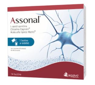ASSONAL 14 BUSTINE - Luckyfarma.it