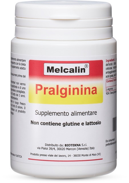 MELCALIN PRALGININA 56 COMPRESSE - Luckyfarma.it