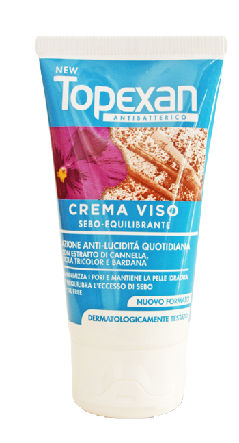 NEW TOPEXAN CREMA SEBO EQUILIBRANTE 50 ML - Luckyfarma.it