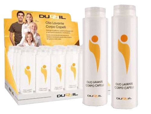 DUOOIL OLIO LAVANTE CORPO E CAPELLI 250 ML - Luckyfarma.it