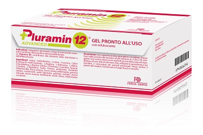 PLURAMIN12 GEL 14 STICK PACK DA 15 ML - Luckyfarma.it
