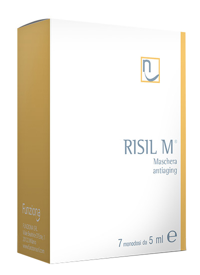 RISIL M MASCHERA 7 X 5 ML - Luckyfarma.it