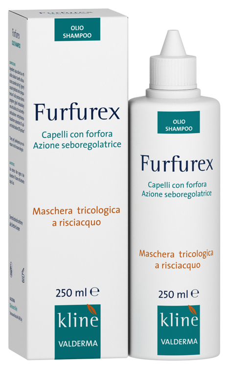 FURFUREX SHAMPOO ANTIFORFORA 250 ML MASCHERA TRICOLOGICA - Luckyfarma.it