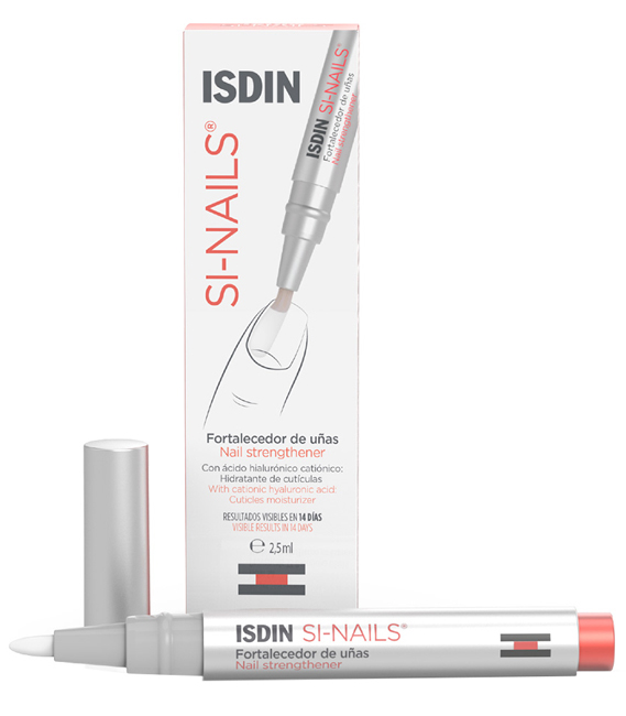 ISDIN SI NAILS LACCA UNGUEALE PENNA STICK - Luckyfarma.it