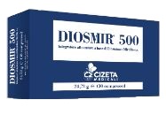 DIOSMIR 500 30 COMPRESSE - Luckyfarma.it
