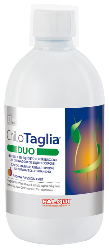 CHILO TAGLIA DUO 500 ML - Luckyfarma.it