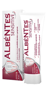 ALBENTES SENSITIVE 75 ML - Luckyfarma.it