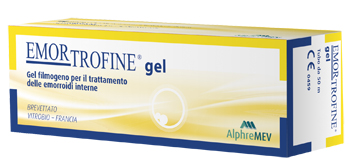 EMORTROFINE GEL 50 ML - Luckyfarma.it