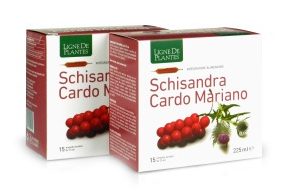 SCHISANDRA CARDO MARIANO 15 AMPOLLE DA 15 ML - Luckyfarma.it