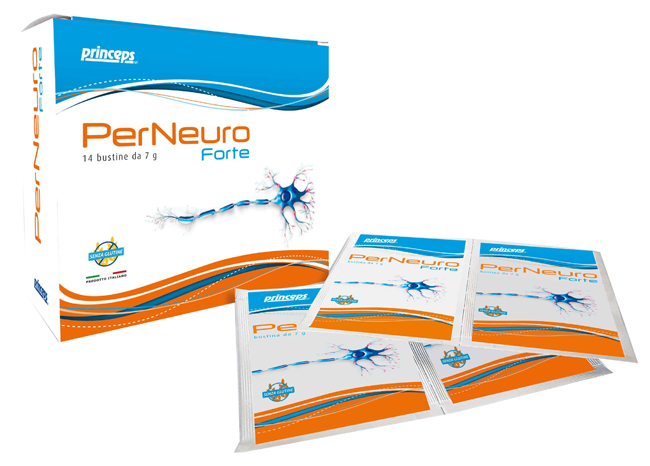 PERNEURO FORTE 14 BUSTINE - Luckyfarma.it