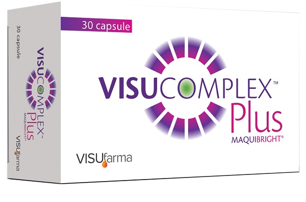 VISUCOMPLEX PLUS 30 CAPSULE - Luckyfarma.it