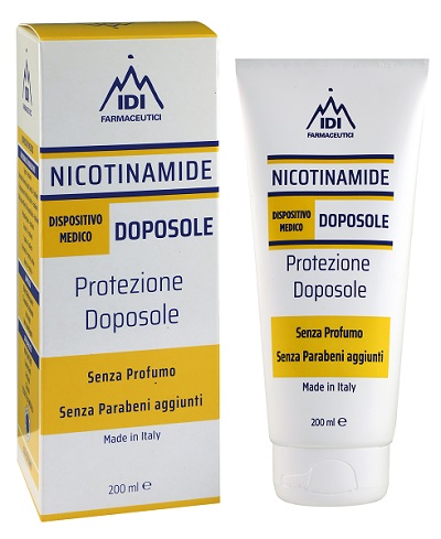 NICOTINAMIDE DOPOSOLE PROTEZIONE 200 ML - Luckyfarma.it