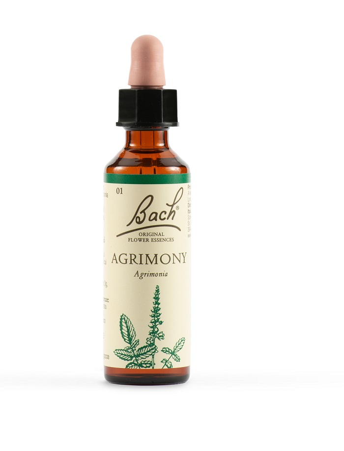 AGRIMONY BACH ORIG 20 ML - Luckyfarma.it