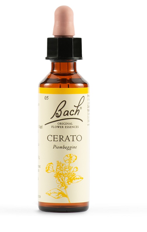 CERATO BACH ORIG 20 ML - Luckyfarma.it