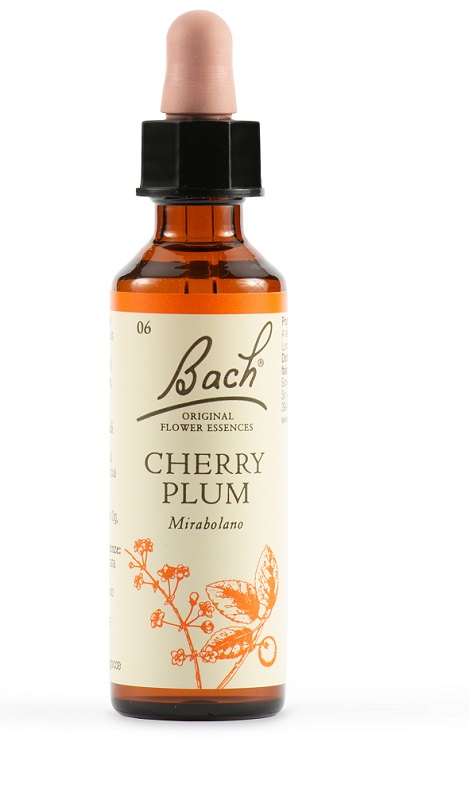 CHERRY PLUM BACH ORIG 20 ML - Luckyfarma.it