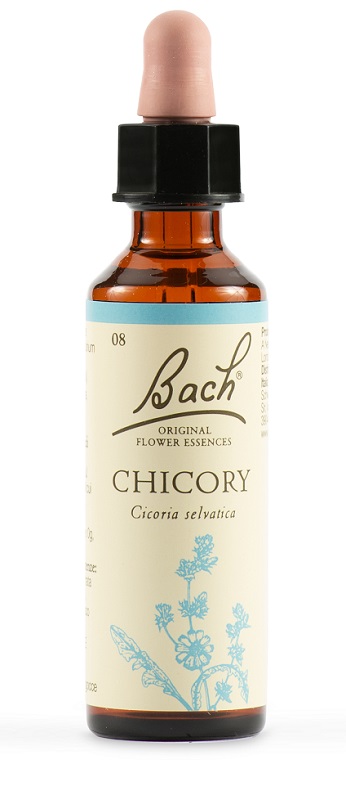 CHICORY BACH ORIG 20 ML - Luckyfarma.it