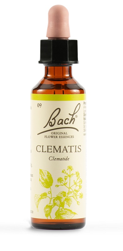 CLEMATIS BACH ORIG 20 ML - Luckyfarma.it