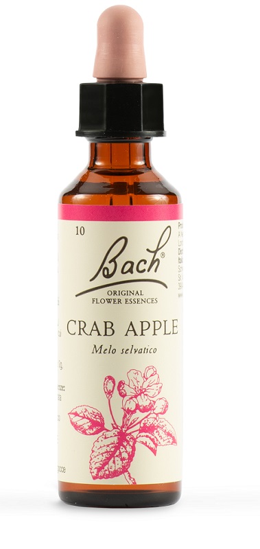 CRAB APPLE BACH ORIG 20 ML - Luckyfarma.it