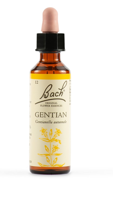 GENTIAN BACH ORIG 20 ML - Luckyfarma.it