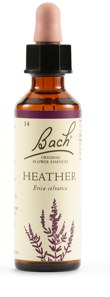 HEATHER BACH ORIG 20 ML - Luckyfarma.it