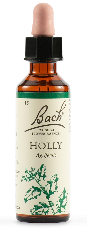 HOLLY BACH ORIG 20 ML - Luckyfarma.it