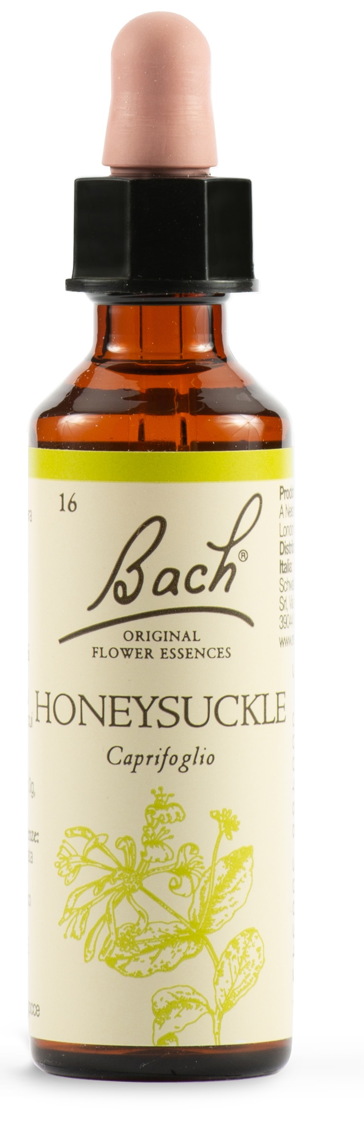 HONEYSUCKLE BACH ORIG 20 ML - Luckyfarma.it