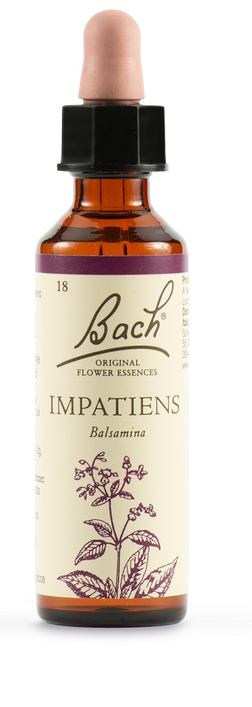 IMPATIENTS BACH ORIG 20 ML - Luckyfarma.it