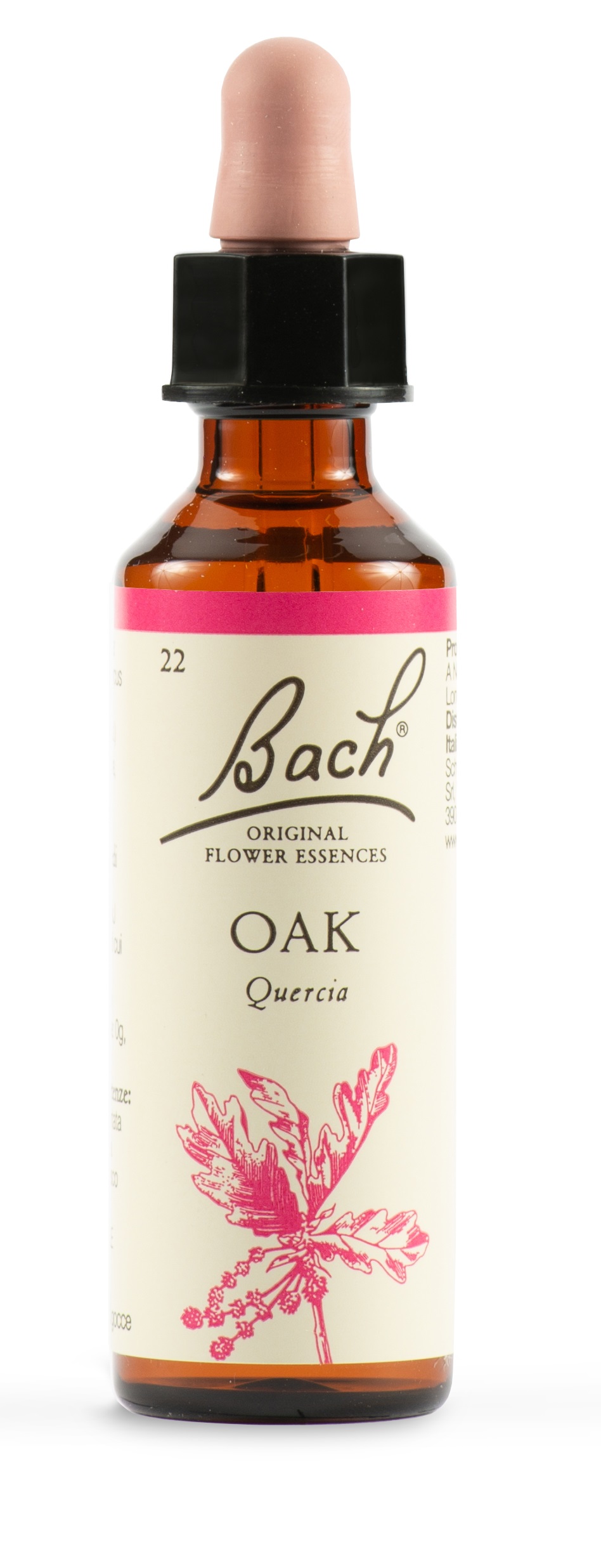 OAK BACH ORIG 20 ML - Luckyfarma.it