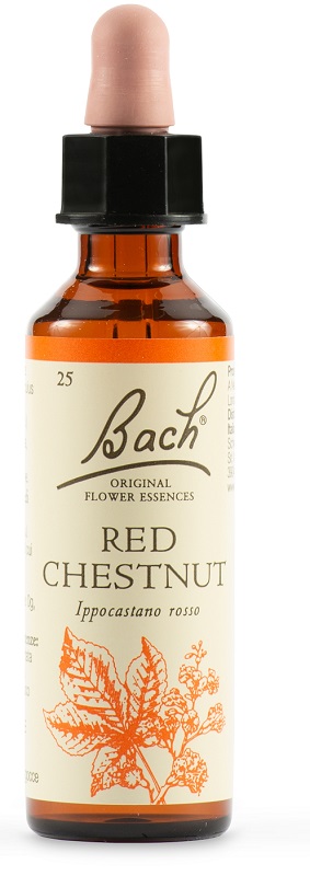 RED CHESTNUT BACH ORIG 20 ML - Luckyfarma.it