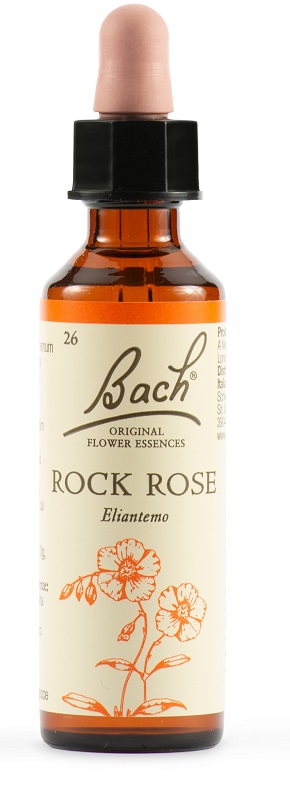 ROCK ROSE BACH ORIG 20 ML - Luckyfarma.it