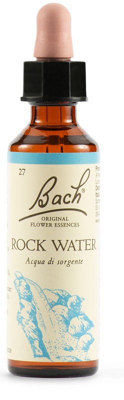 ROCK WATER BACH ORIG 20 ML - Luckyfarma.it