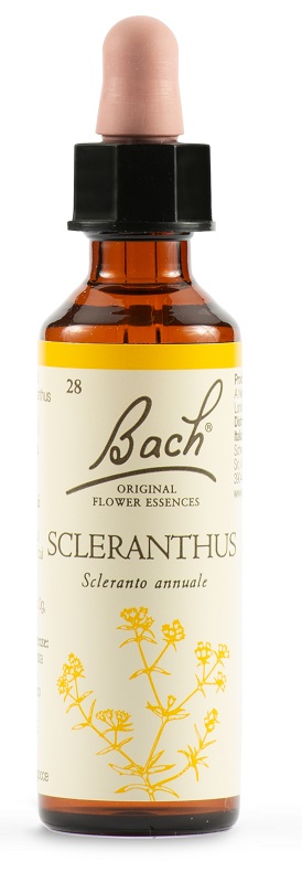 SCLERANTUS BACH ORIG 20 ML - Luckyfarma.it