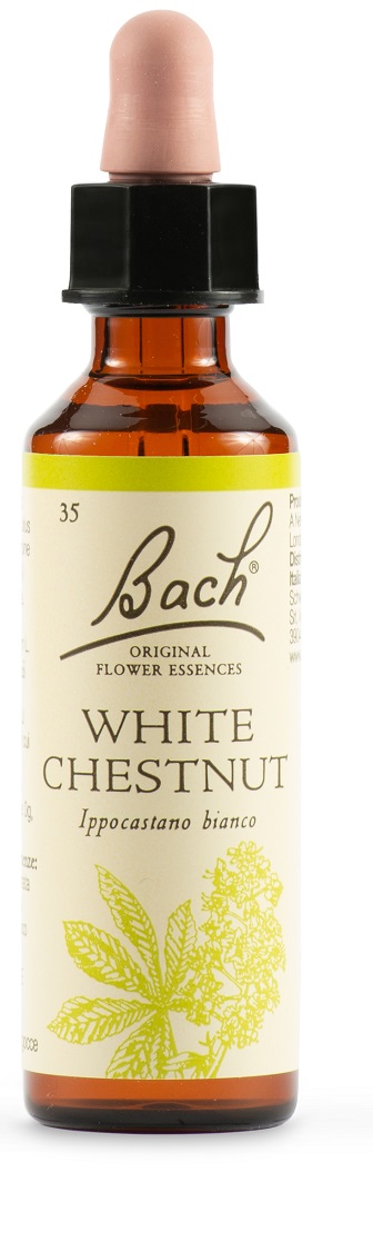 WHITE CHEST BACH ORIG 20 ML - Luckyfarma.it
