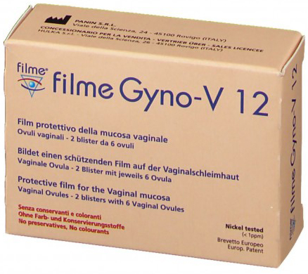 FILME GYNO V12 12 OVULI - Luckyfarma.it