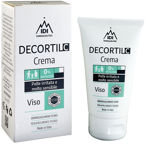 DECORTIL C CREMA TUBO VISO 50 ML - Luckyfarma.it