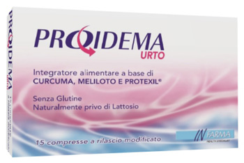 PROIDEMA URTO 15 COMPRESSE - Luckyfarma.it