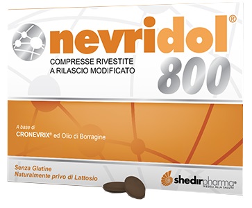 NEVRIDOL 800 20 COMPRESSE - Luckyfarma.it