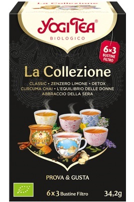 LA COLLLEZIONE 34,2 G - Luckyfarma.it