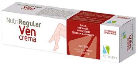 NUTRIREGULAR VEN CREMA 100 ML - Luckyfarma.it