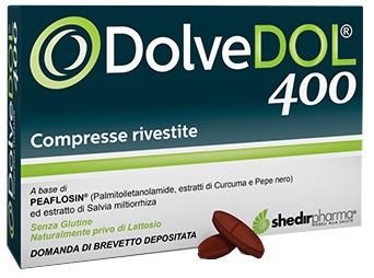 DOLVEDOL 400 20 COMPRESSE - Luckyfarma.it