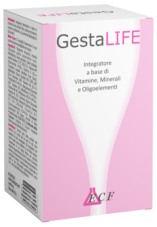 GESTALIFE 60 CAPSULE - Luckyfarma.it