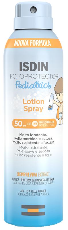 FOTOPROTECTOR PED LOTION 250 ML - Luckyfarma.it