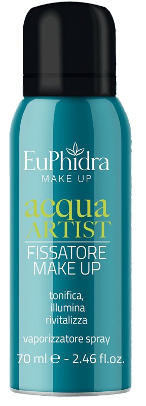 EUPHIDRA ACQUA ARTISTIC FISSATORE MAKE UP 70 ML - Luckyfarma.it