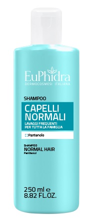 EUPHIDRA SHAMPOO CAPELLI NORMALI 250 ML - Luckyfarma.it
