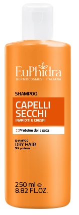 EUPHIDRA SHAMPOO CAPELLI SECCHI 250 ML - Luckyfarma.it