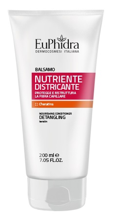 EUPHIDRA BALSAMO NUTRIENTE DISTRICANTE 200 ML - Luckyfarma.it