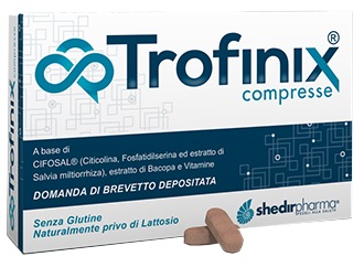 TROFINIX 20 COMPRESSE - Luckyfarma.it