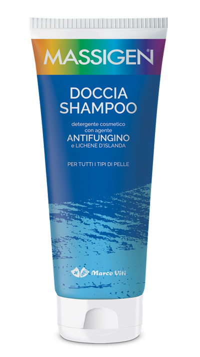 MASSIGEN DOCCIASHAMPOO ANTIFUNGINO 200 ML - Luckyfarma.it