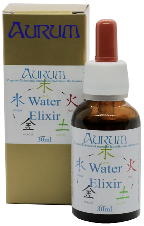 WATER ELIXIR GOCCE 30 ML - Luckyfarma.it