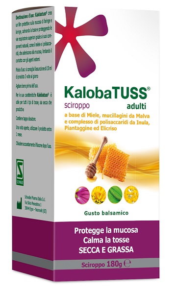 KALOBATUSS ADULTI SCIROPPO 180 G - Luckyfarma.it